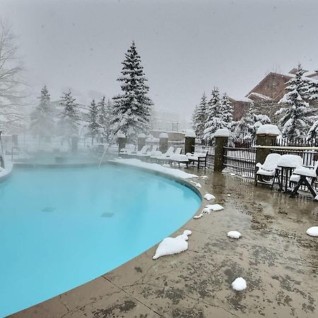 1Bd 274 Perfect Location With Pool And Hot Tub Villa Crested Butte Bagian luar foto