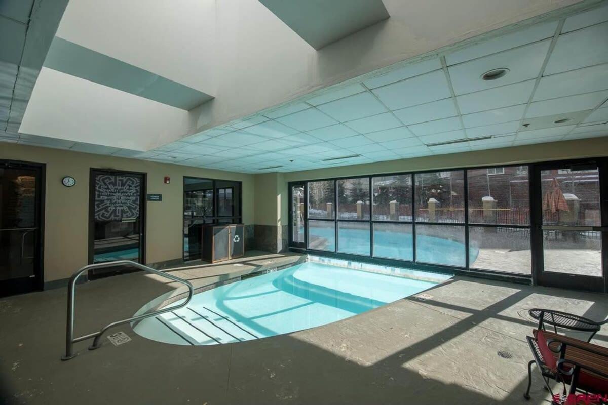 1Bd 274 Perfect Location With Pool And Hot Tub Villa Crested Butte Bagian luar foto