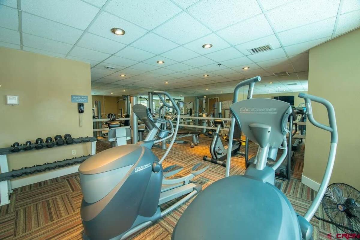 1Bd 274 Perfect Location With Pool And Hot Tub Villa Crested Butte Bagian luar foto