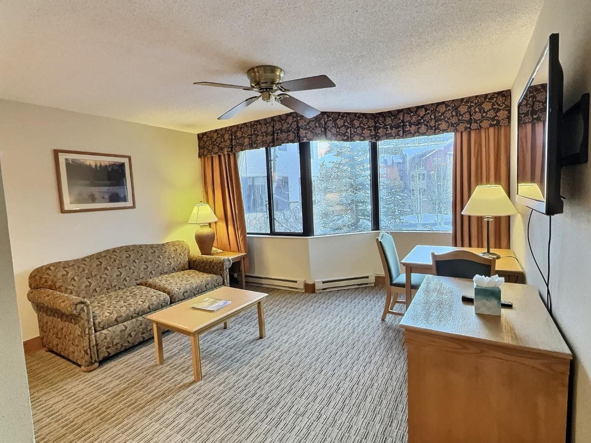 1Bd 274 Perfect Location With Pool And Hot Tub Villa Crested Butte Bagian luar foto