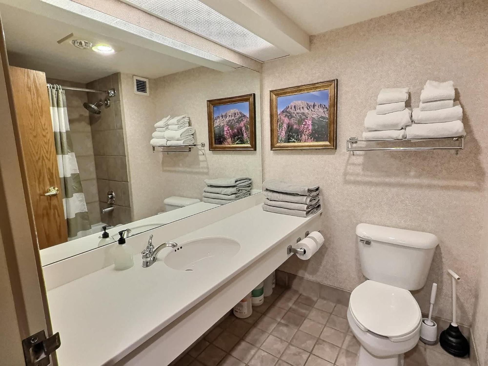 1Bd 274 Perfect Location With Pool And Hot Tub Villa Crested Butte Bagian luar foto